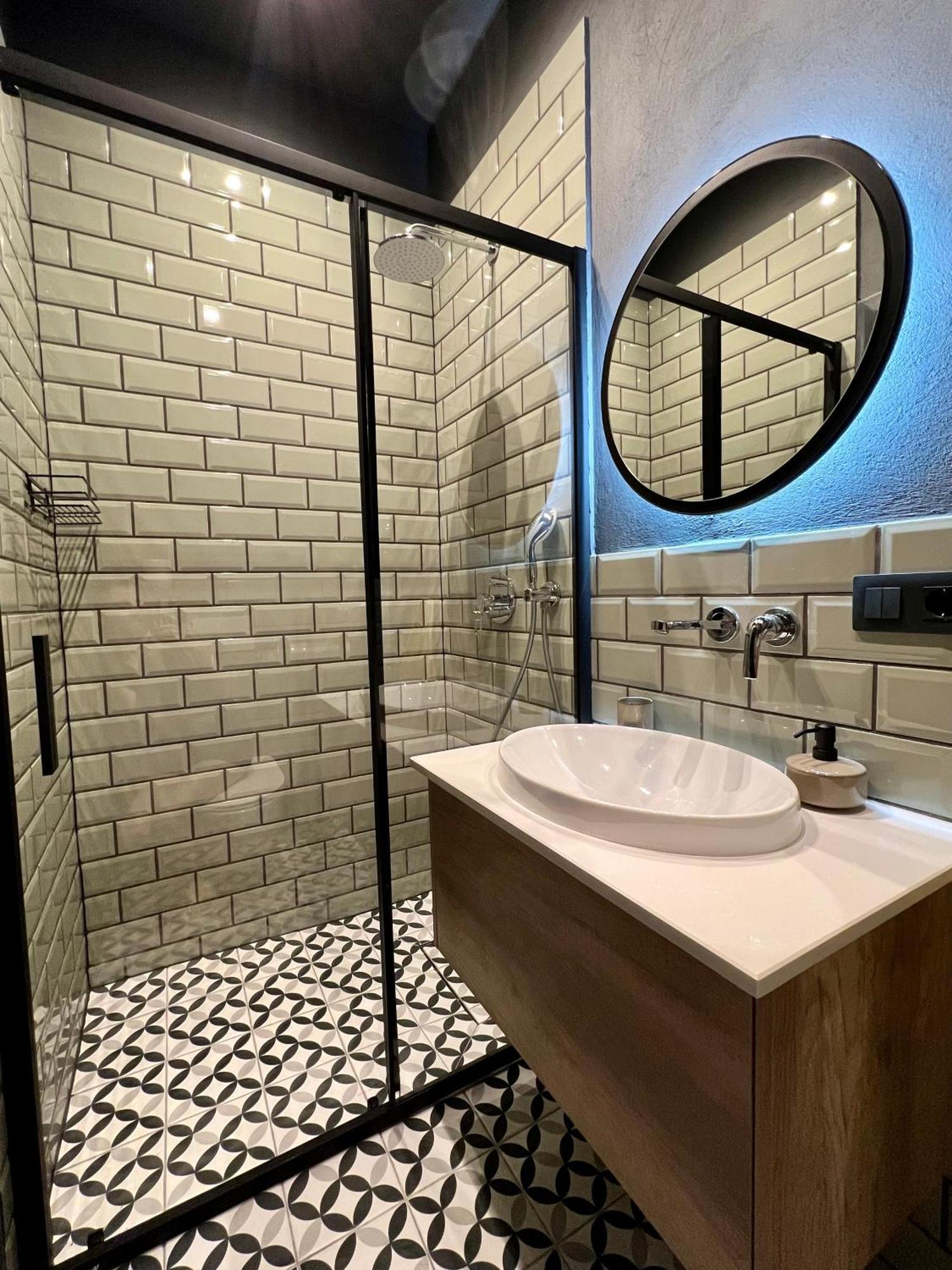 Art Apartment Glebova Lwów Zewnętrze zdjęcie