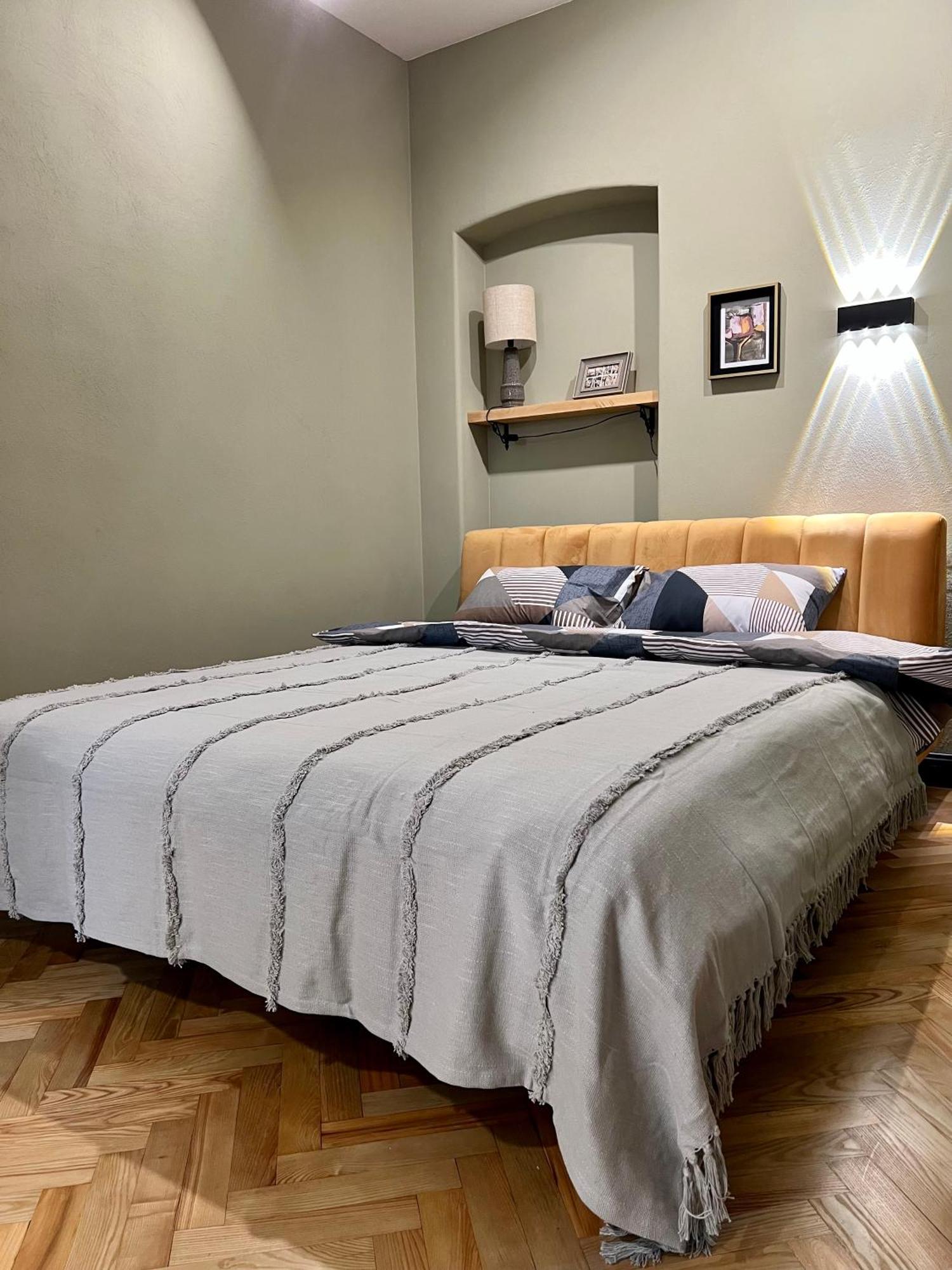 Art Apartment Glebova Lwów Zewnętrze zdjęcie