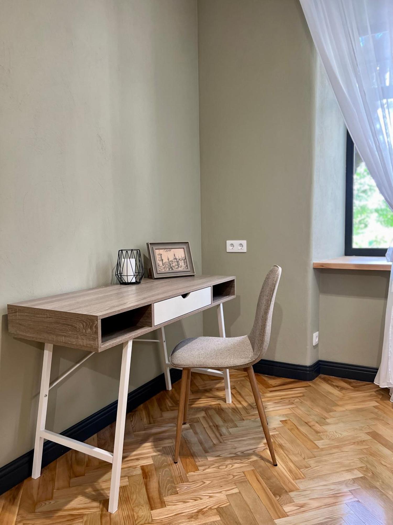 Art Apartment Glebova Lwów Zewnętrze zdjęcie