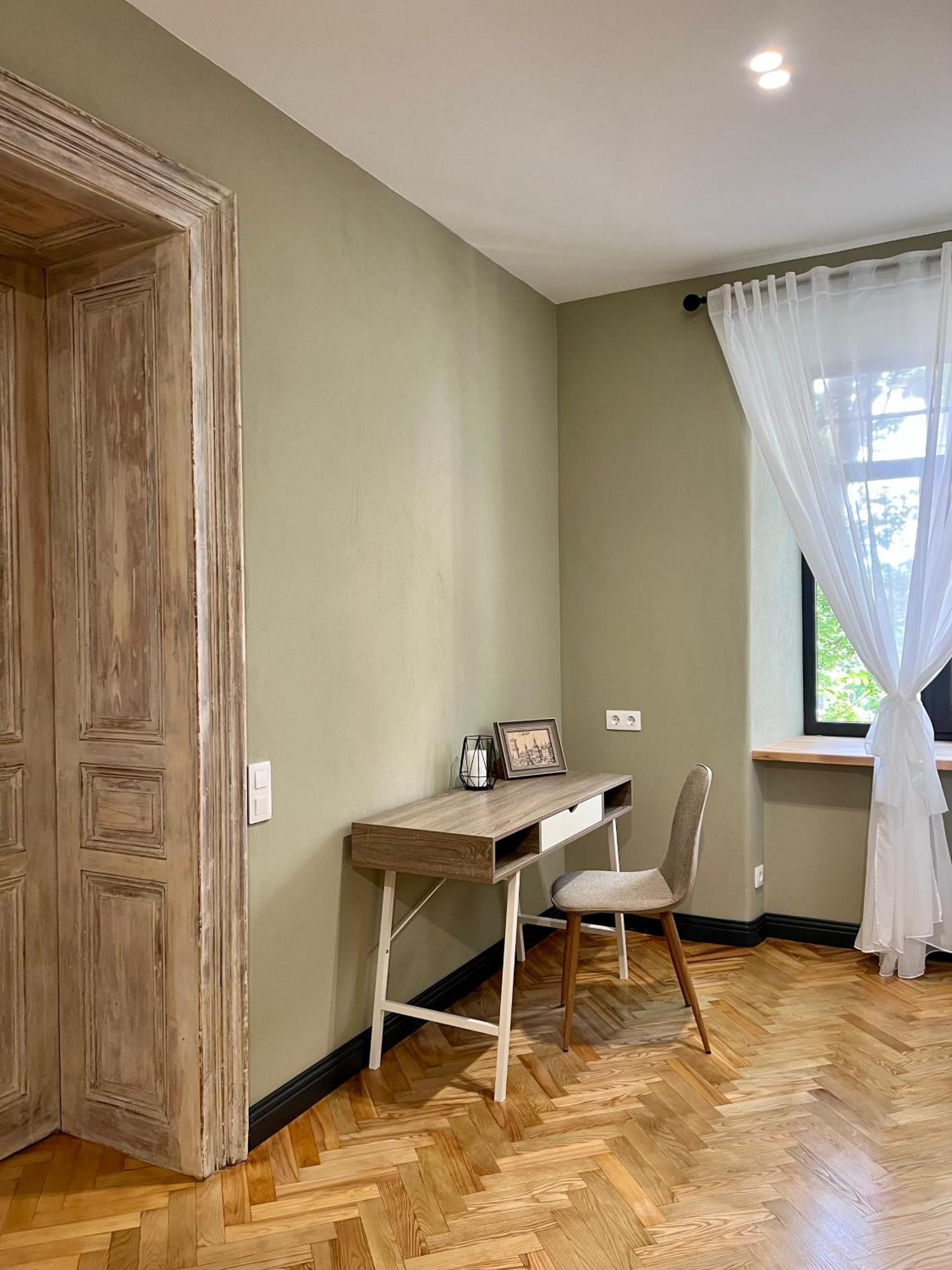 Art Apartment Glebova Lwów Zewnętrze zdjęcie