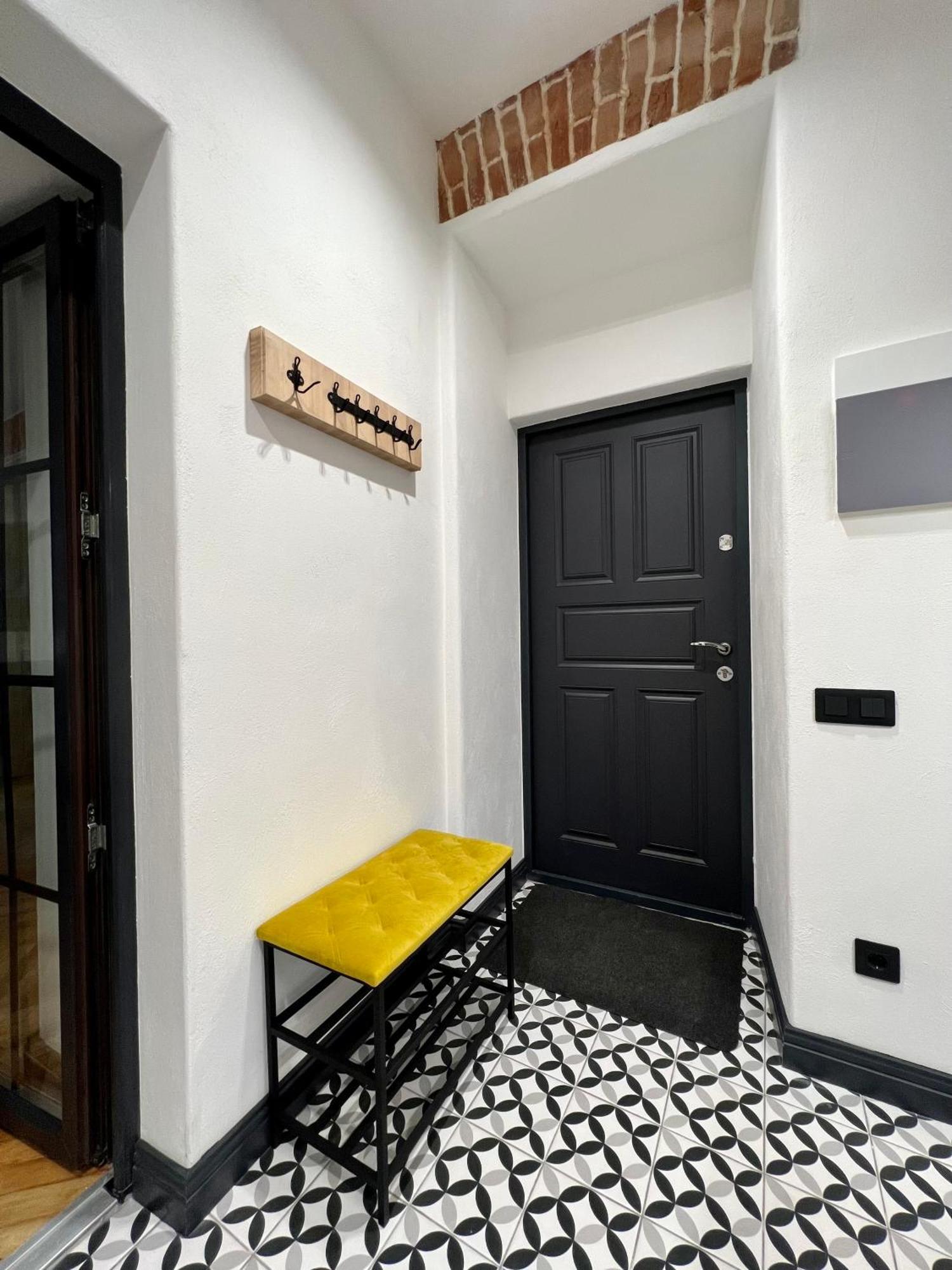 Art Apartment Glebova Lwów Zewnętrze zdjęcie