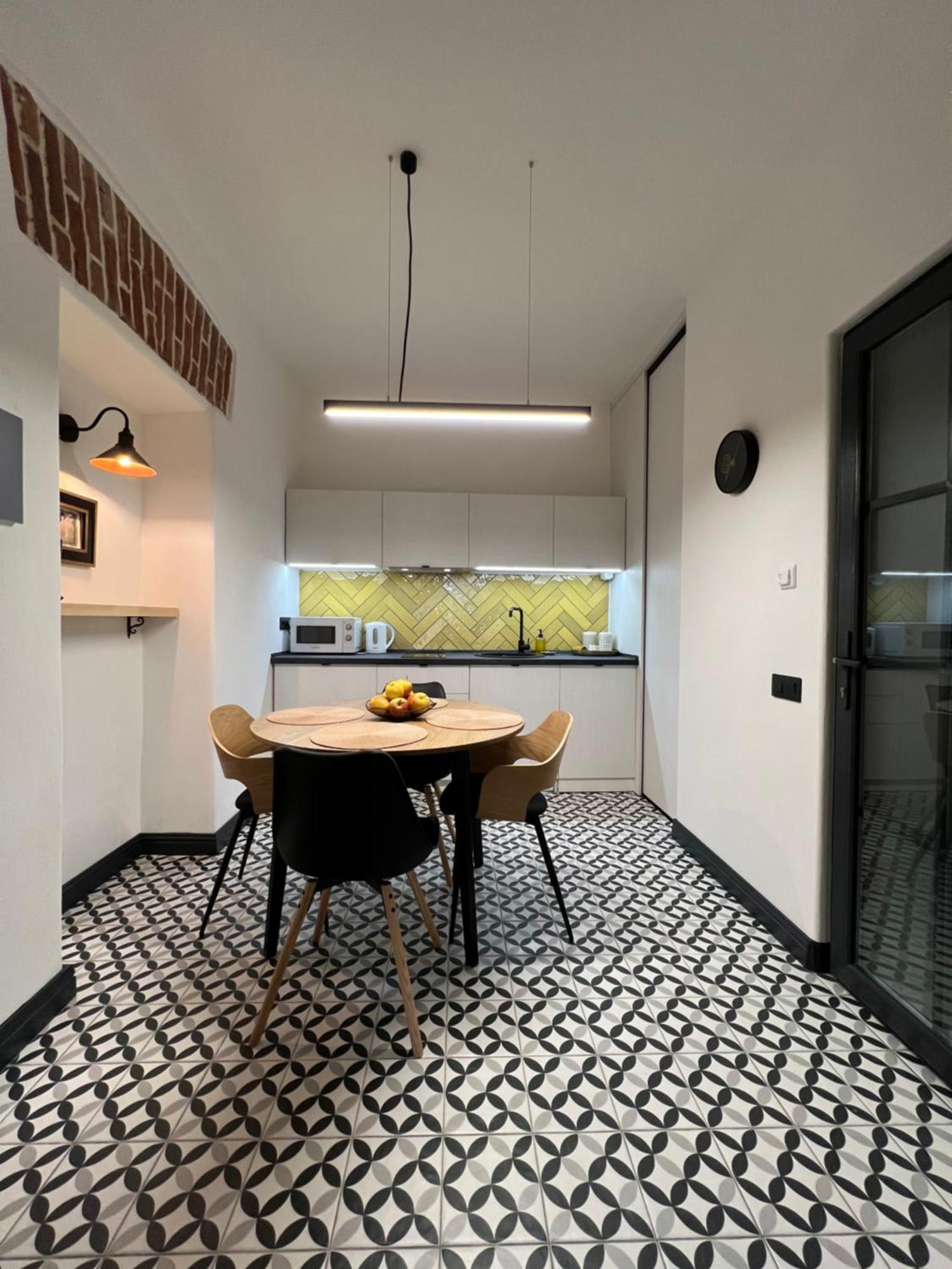 Art Apartment Glebova Lwów Zewnętrze zdjęcie
