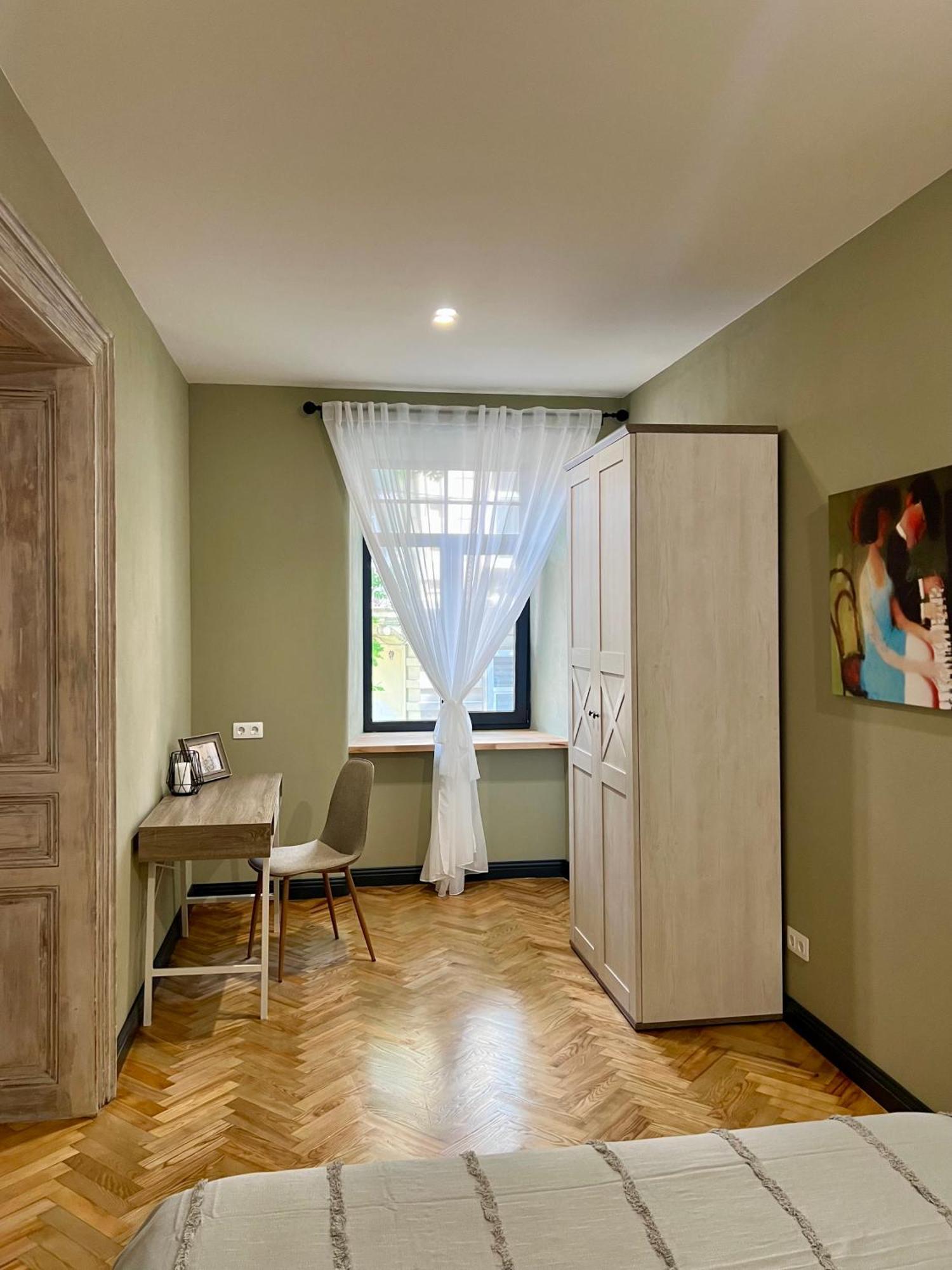 Art Apartment Glebova Lwów Zewnętrze zdjęcie