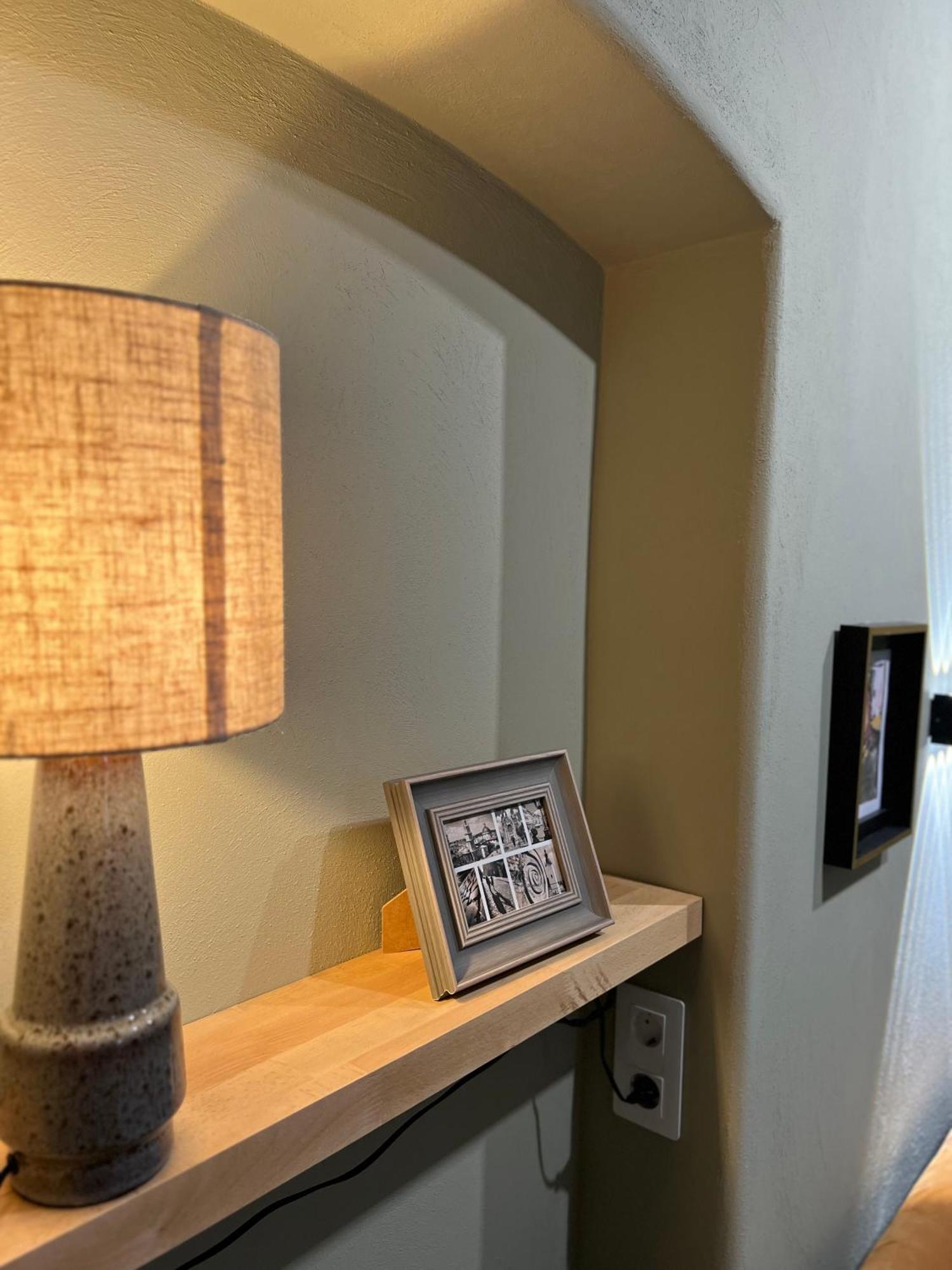 Art Apartment Glebova Lwów Zewnętrze zdjęcie