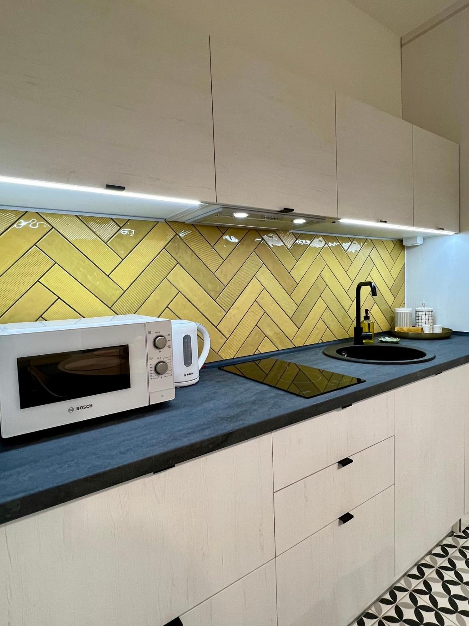 Art Apartment Glebova Lwów Zewnętrze zdjęcie