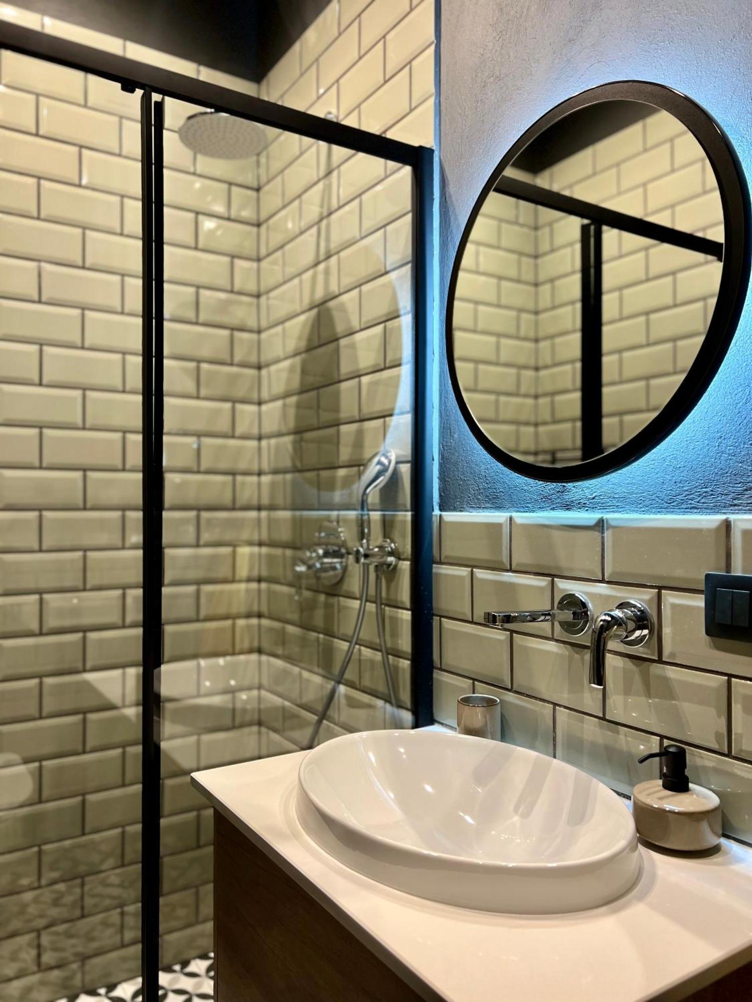 Art Apartment Glebova Lwów Zewnętrze zdjęcie