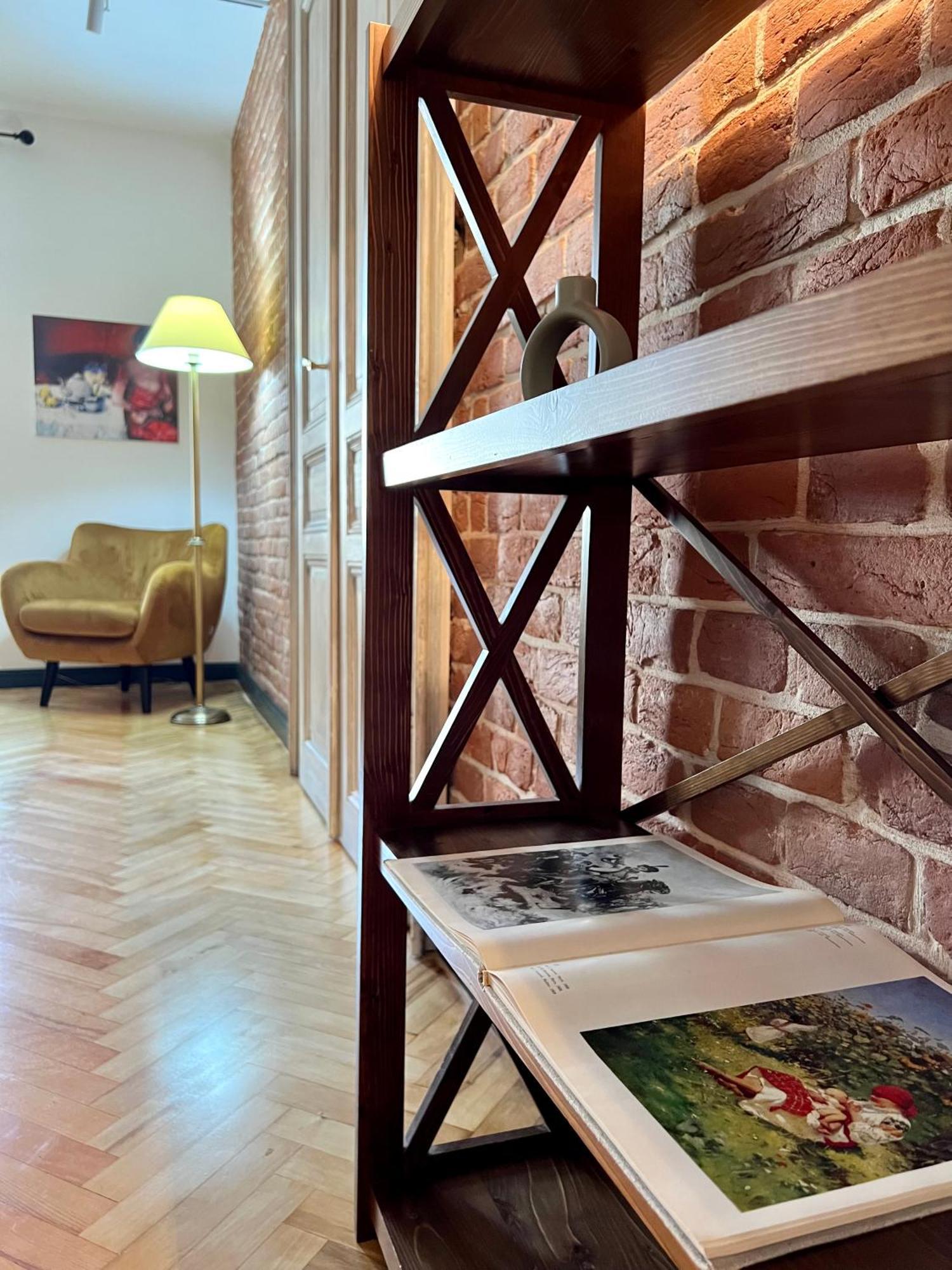 Art Apartment Glebova Lwów Zewnętrze zdjęcie