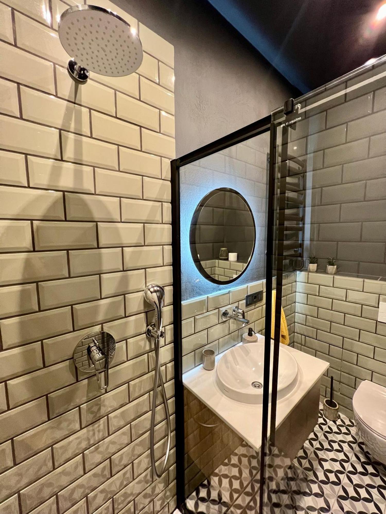 Art Apartment Glebova Lwów Zewnętrze zdjęcie