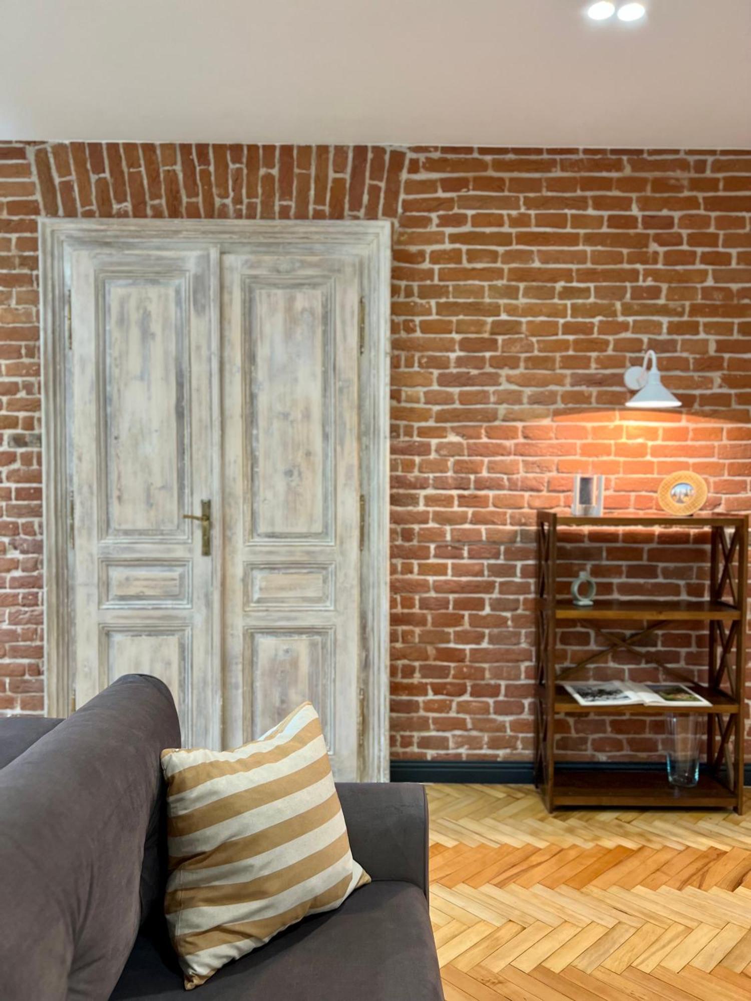 Art Apartment Glebova Lwów Zewnętrze zdjęcie
