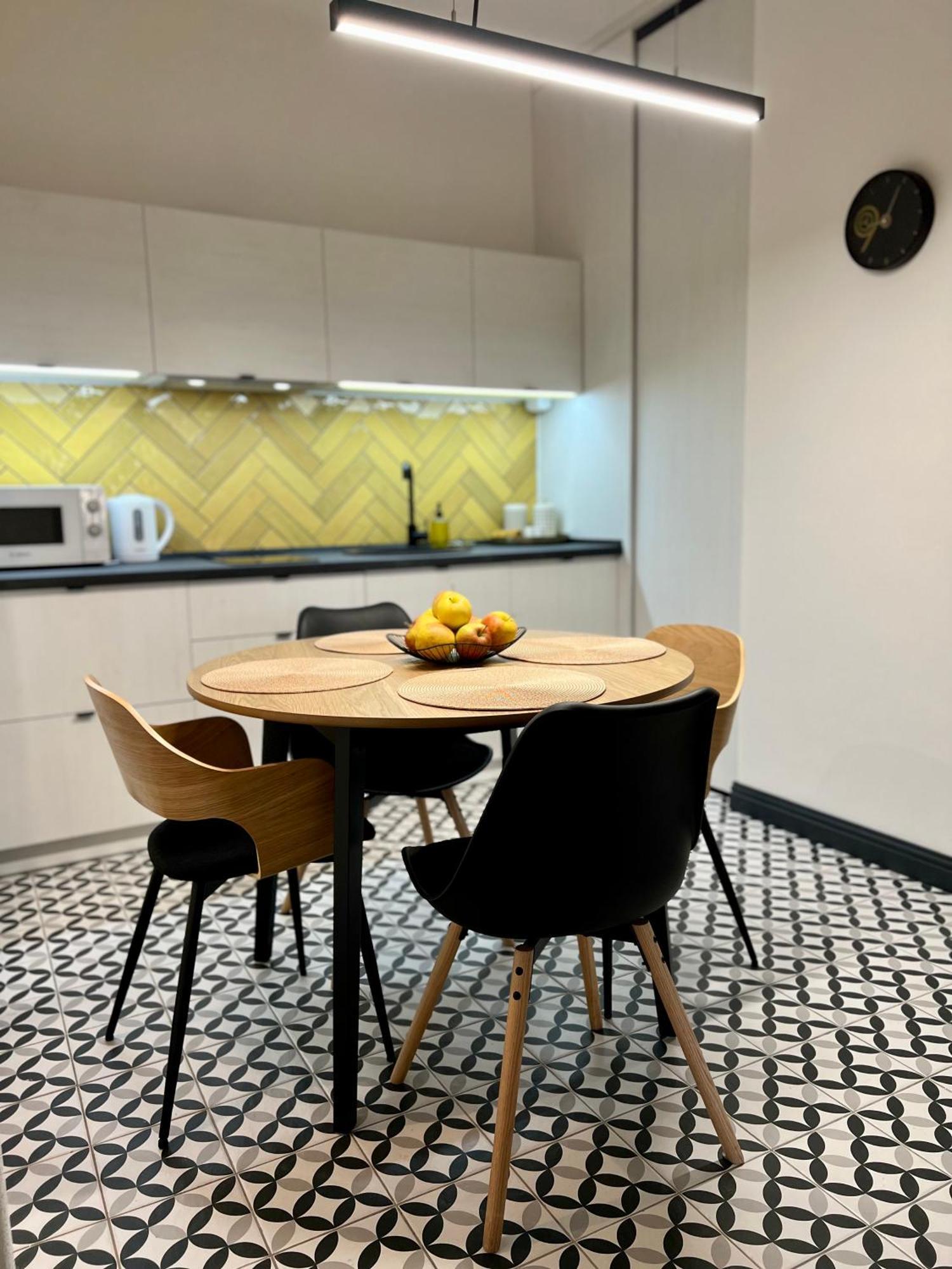 Art Apartment Glebova Lwów Zewnętrze zdjęcie